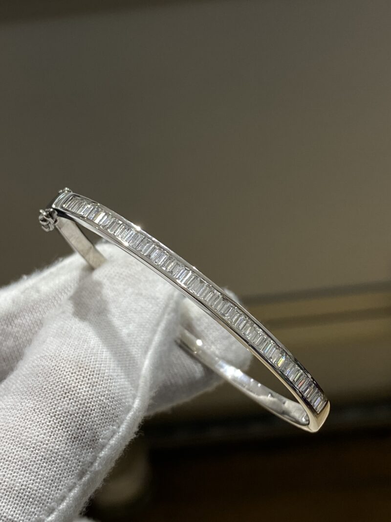 white-gold-diamond-bangle