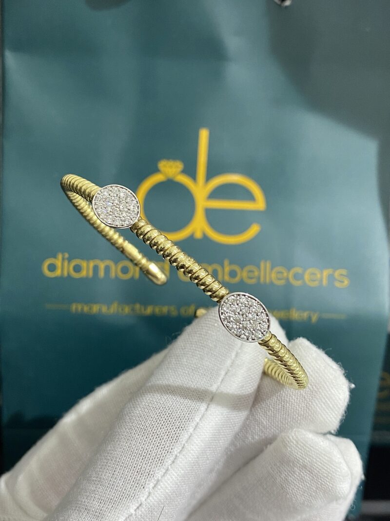 diamond-bangle