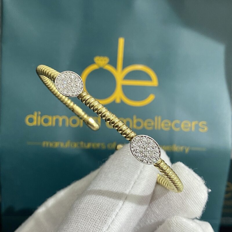 diamond-bangle