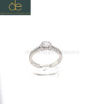 Platinum-Gold-Ring