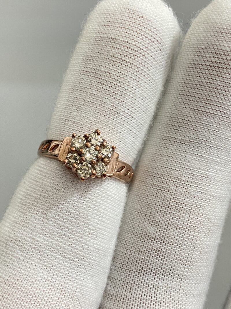 Rose-Gold-Cluster-Ring