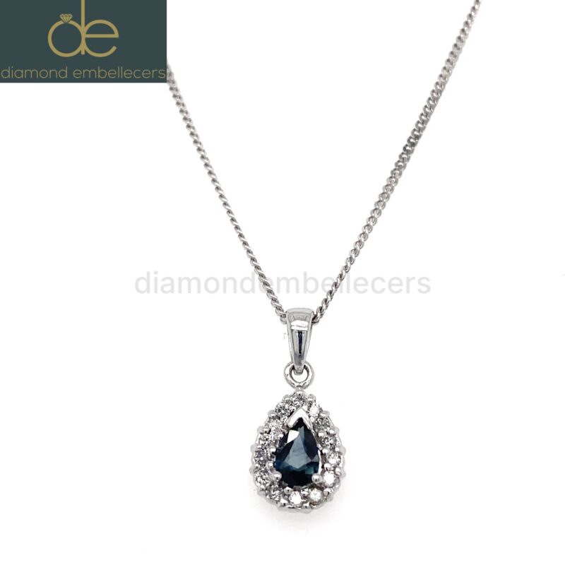 White-Gold-Diamond-Necklace