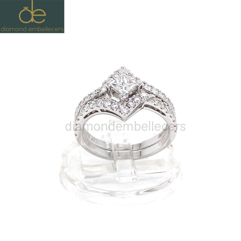 White-Gold-Diamond-Ring