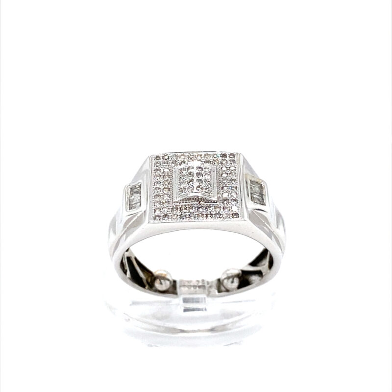 White-Gold-Diamond-Ring