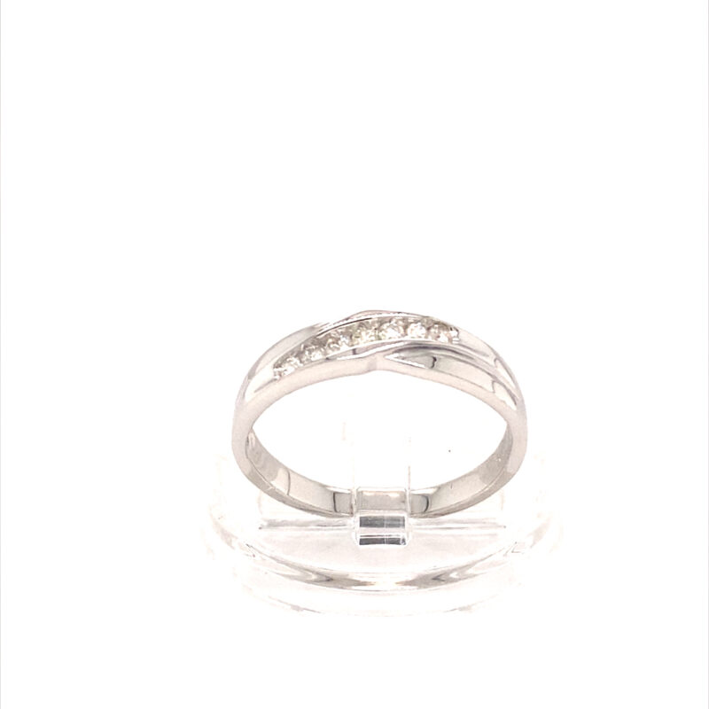 White-Gold-Diamond-Ring