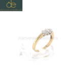 White-Yellow-Gold-Ring