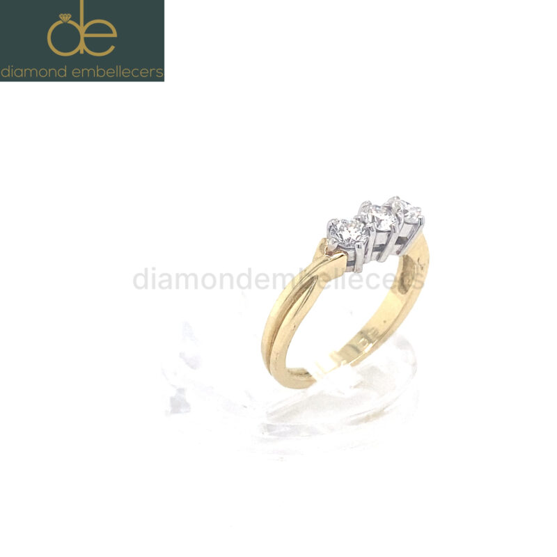 White-Yellow-Gold-Ring