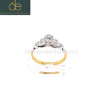 Yellow-Gold-Diamond-Ring