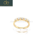 Yellow-Gold-Diamond-Ring