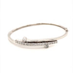 White-Gold-Diamond-Bracelet-Bangle