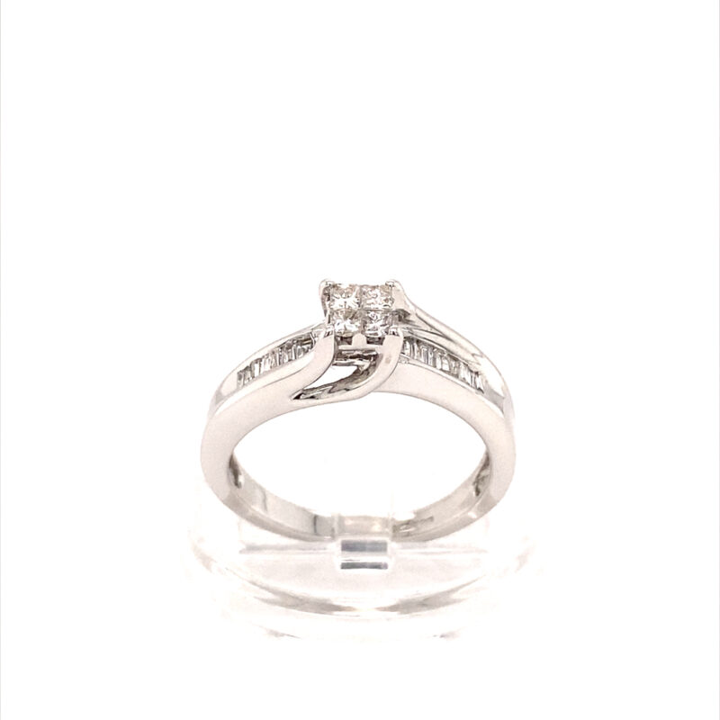 White-Gold-Diamond-Ring