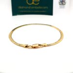 Yellow-Gold-Bracelet