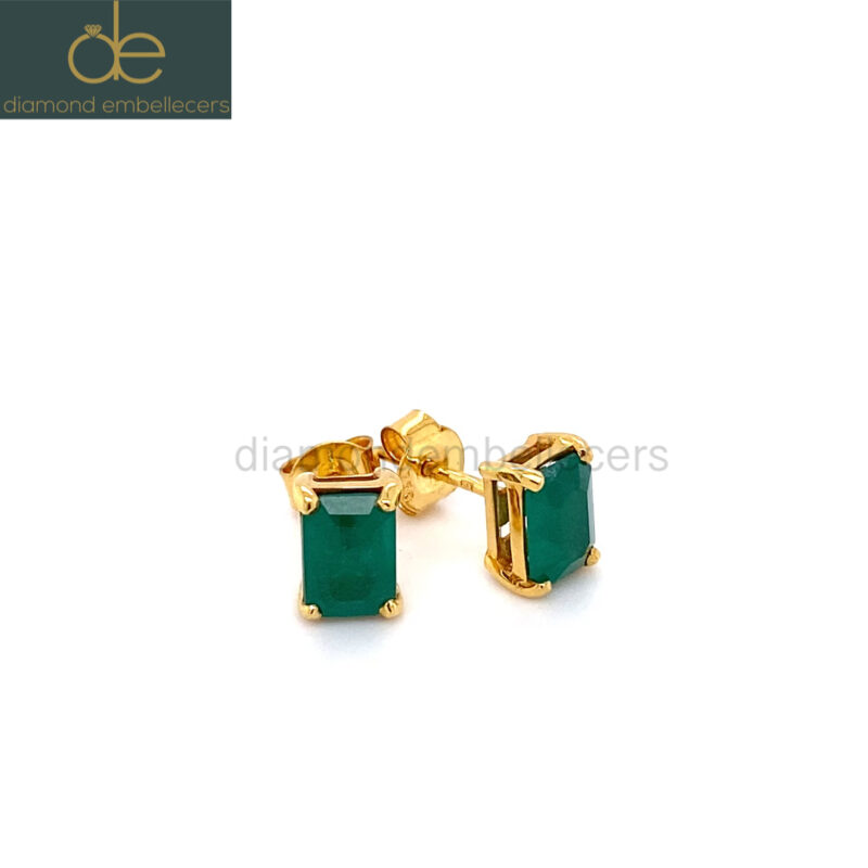 yellow-gold-green-emerald-earrings