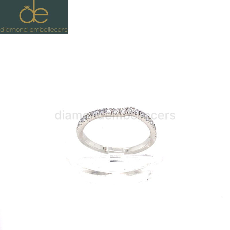 Platinum-Diamond-Ring