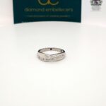 Platinum-Diamond-Ring