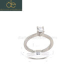 Platinum-Diamond-Ring