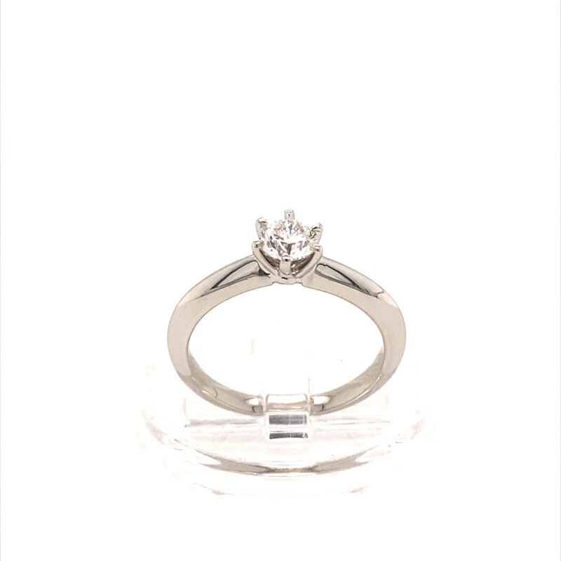 Platinum-Solitaire-Diamond-Ring