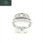 White-Gold-Diamond-Ring