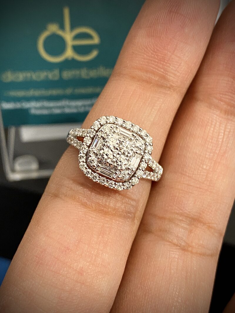 White-Gold-Diamond-Cluster-Ring