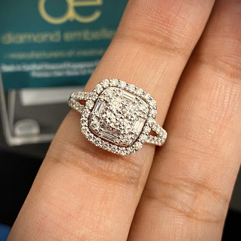 White-Gold-Diamond-Cluster-Ring