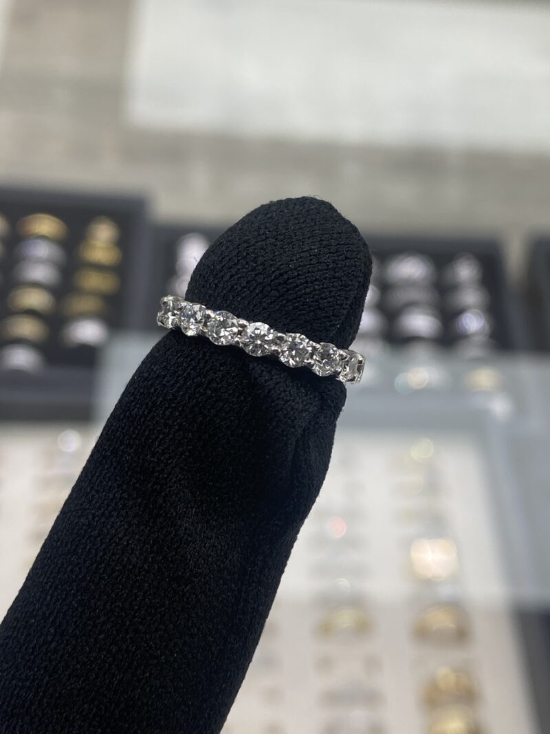 White-Gold-Diamond-Ring