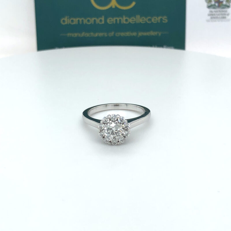 White-Gold-Diamond-Ring