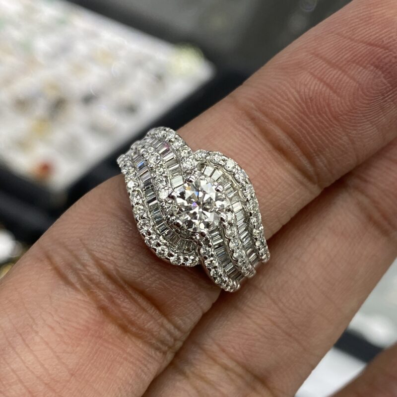 White-Gold-Diamond-Ring