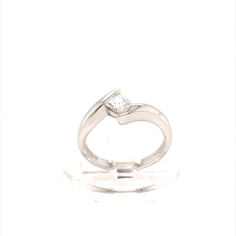 White-Gold-Diamond-Solitaire-Ring