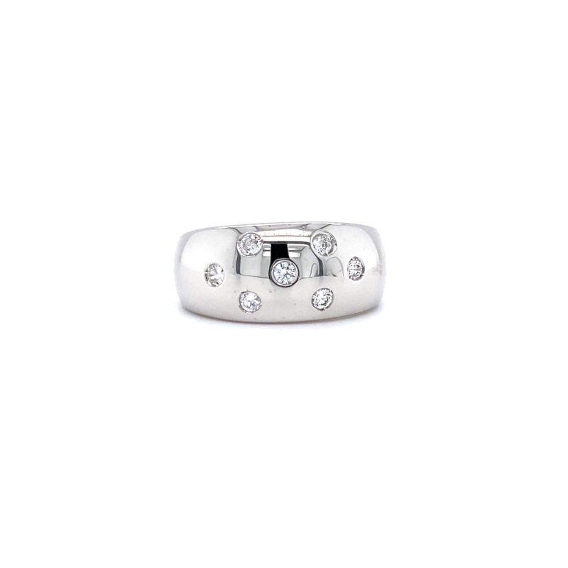 White-Gold-Diamond-Ring