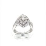 White-Gold-Diamond-Ring