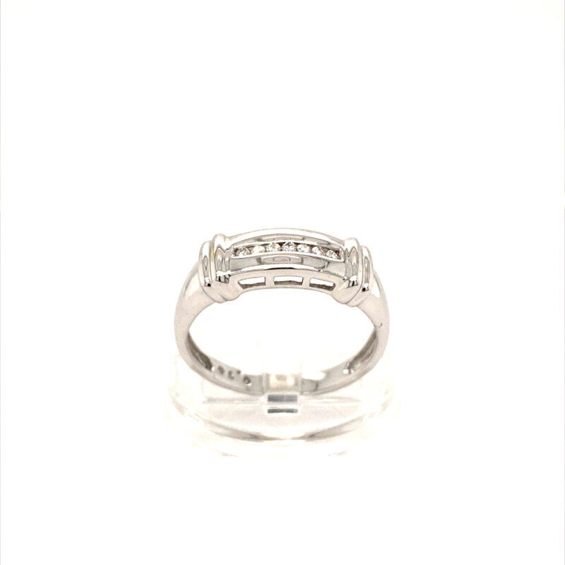 White-Gold-Diamond-Ring