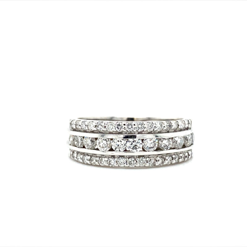 White-Gold-Diamond-Ring