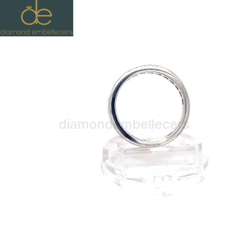 White Gold Natural Diamond Ring