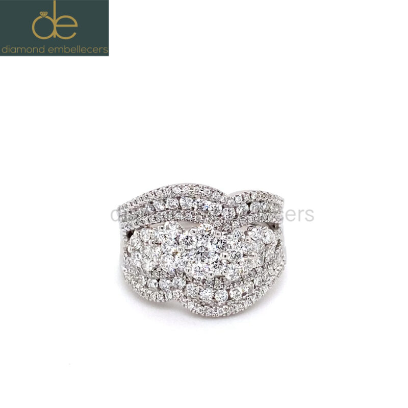 White-Gold-Diamond-Ring