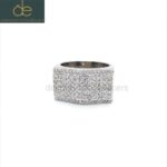 White-Gold-Diamond-Ring