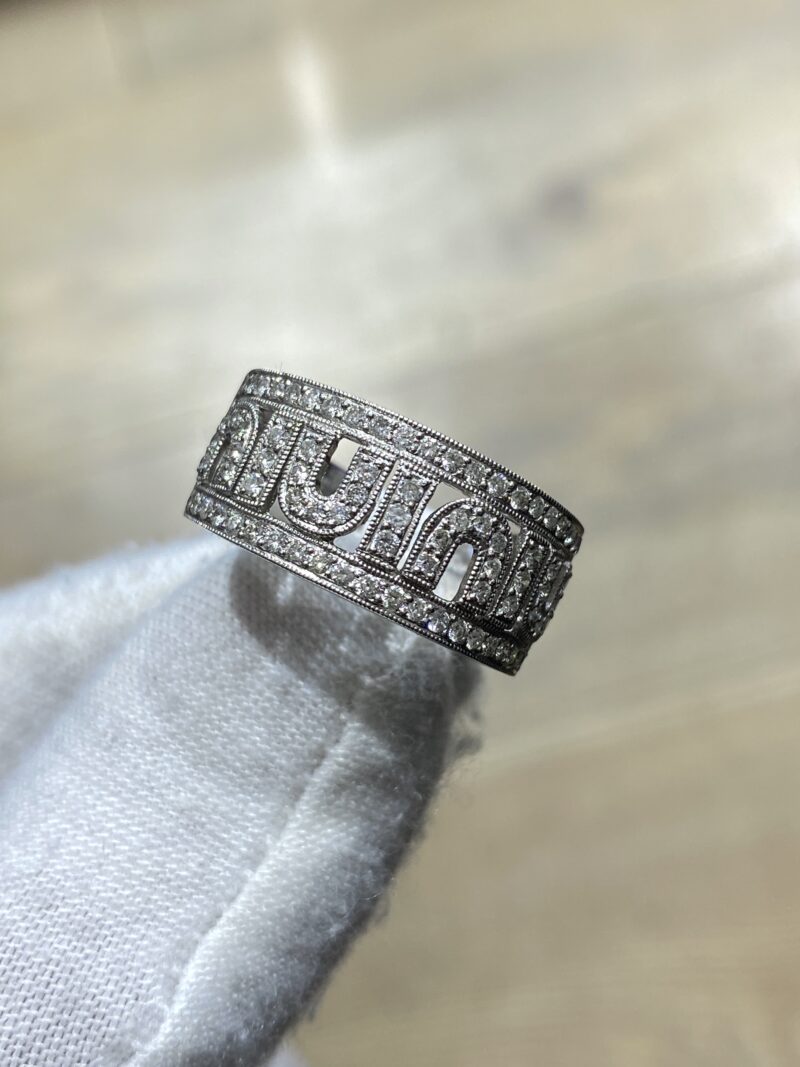 White-Gold-Diamond-Ring