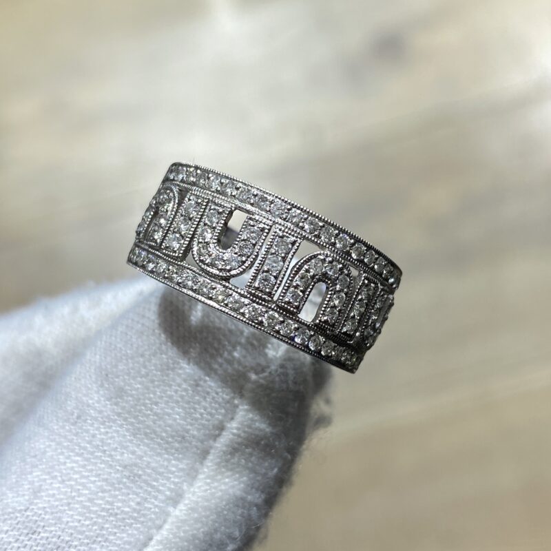 White-Gold-Diamond-Ring