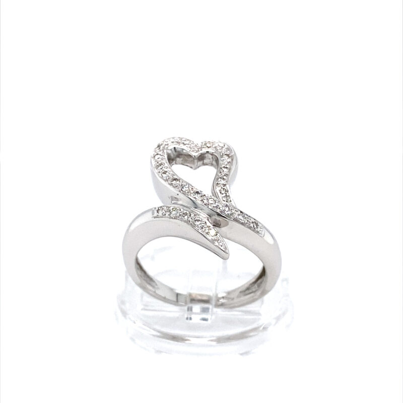 White-Gold-Diamond-Ring