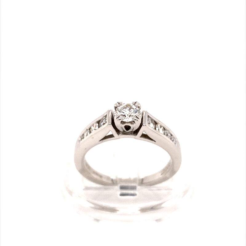 White-Gold-Diamond-Ring