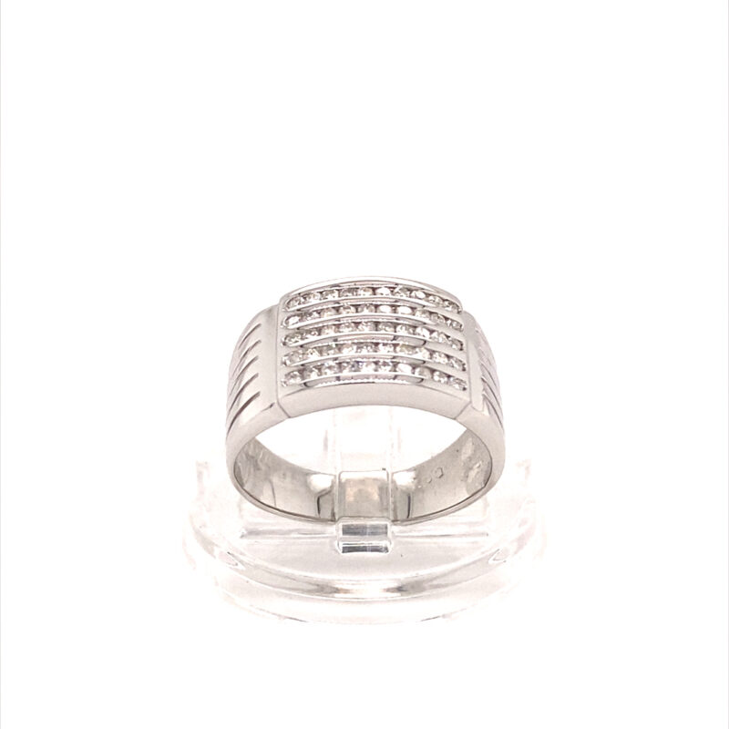 White-Gold-Diamond-Ring