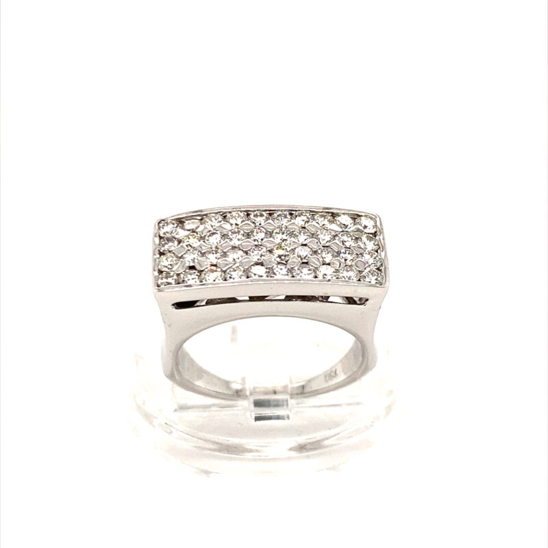 White-Gold-Diamond-Ring