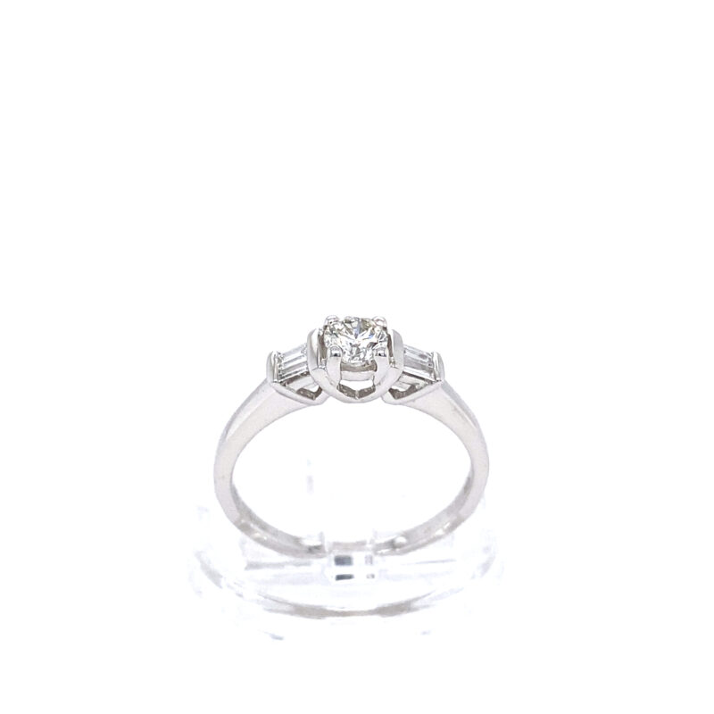 White-Gold-Diamond-Ring