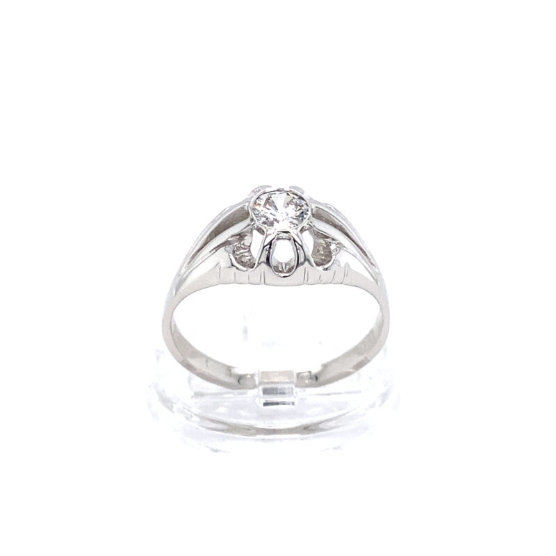 White-Gold-Diamond-Ring