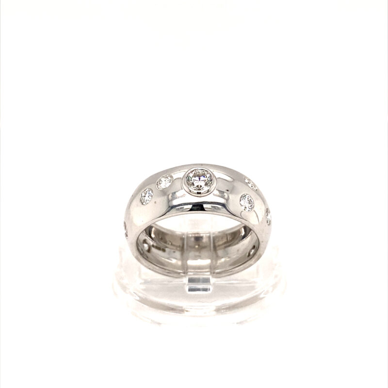 White-Gold-Diamond-Ring