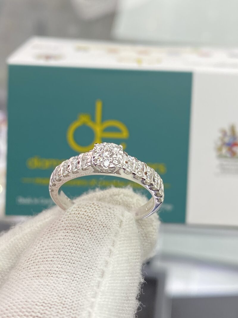 White-Gold-Diamond-Ring