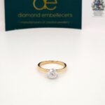 White-Yellow-Gold-Diamond-Solitaire-Ring