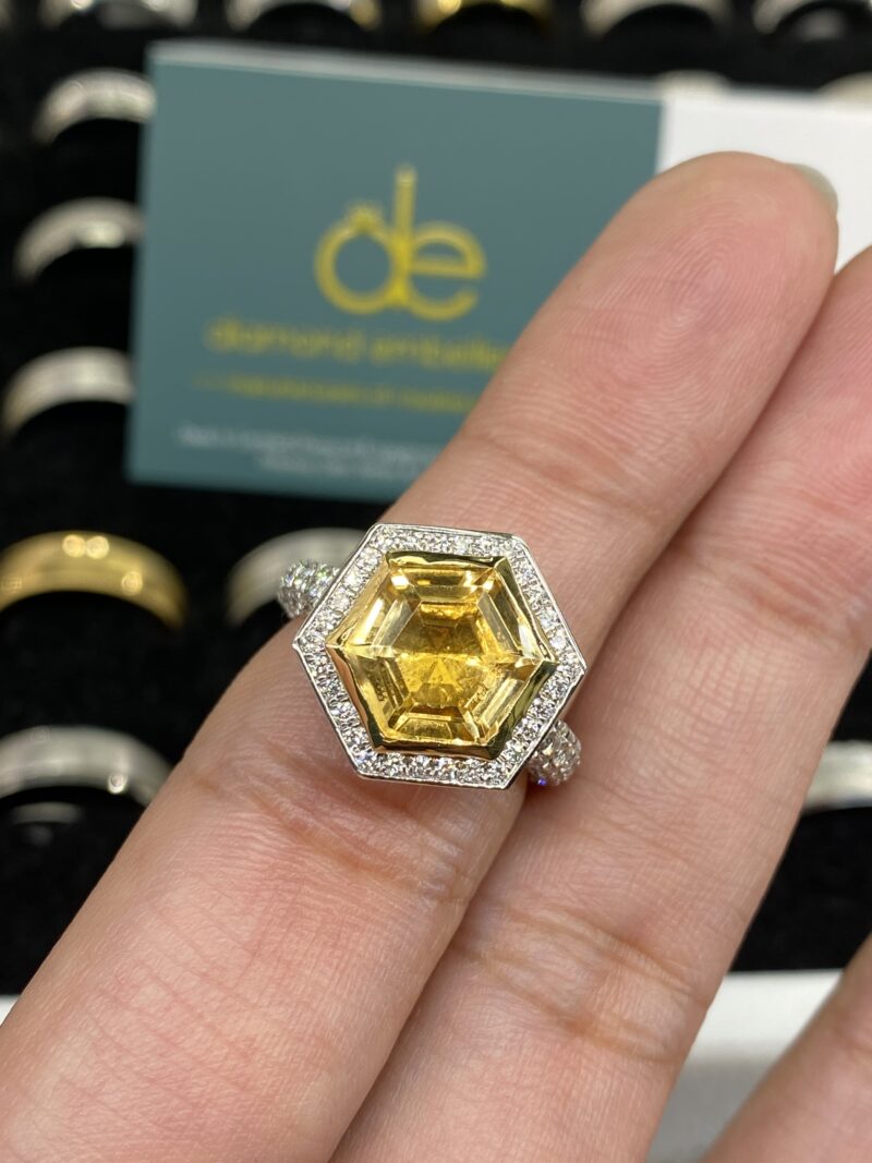 White-Yellow-Gold-Diamond-Ring