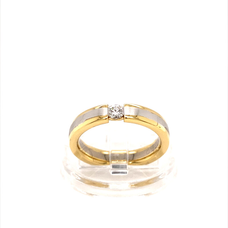 White-Yellow-Gold-Diamond-Ring