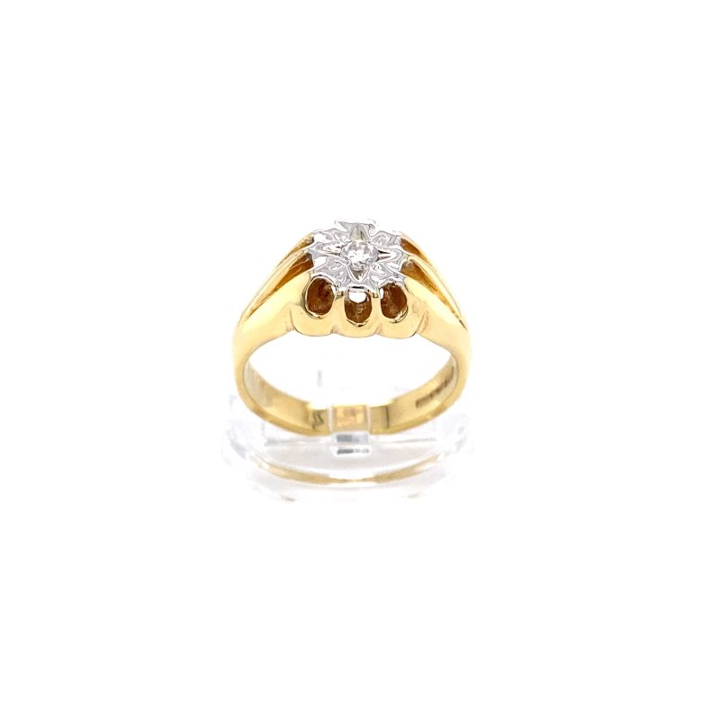 White-Yellow-Gold-Diamond-Ring