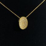 Yellow-Gold-Diamond-Pendant